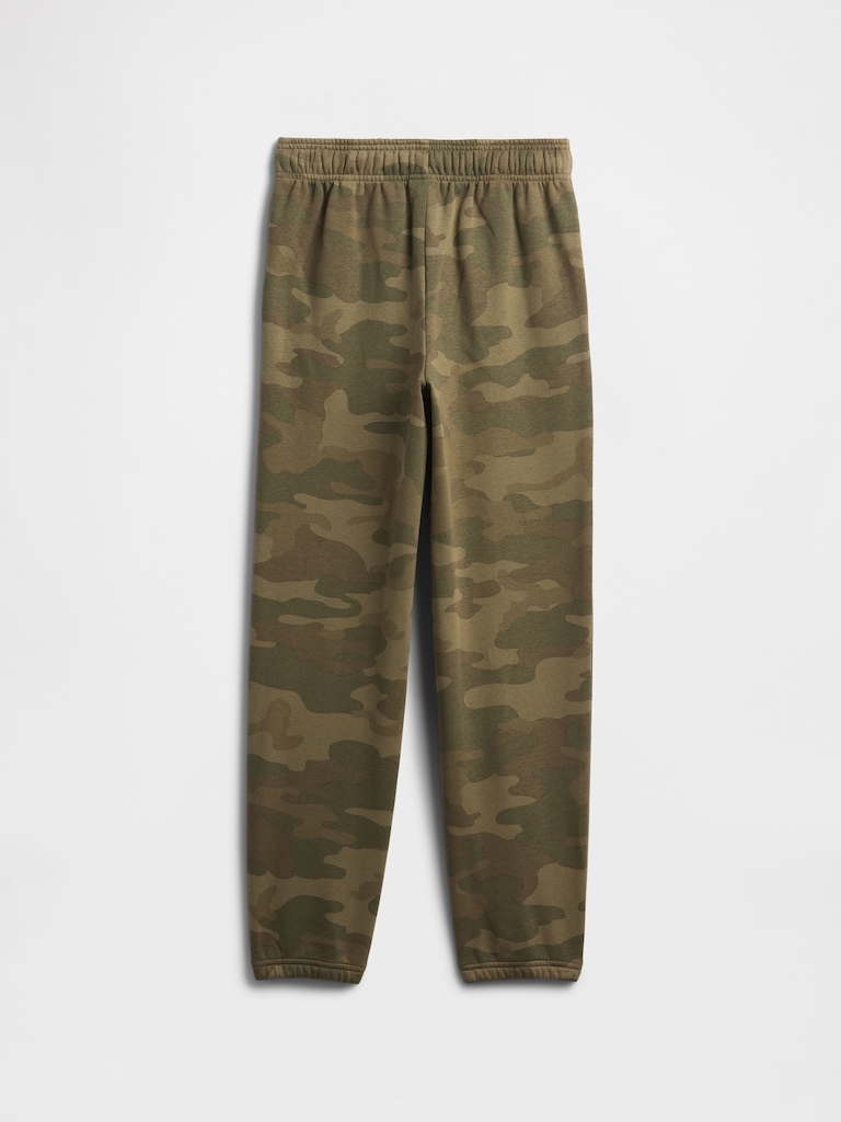 Kids Relaxed Gap Logo Joggers