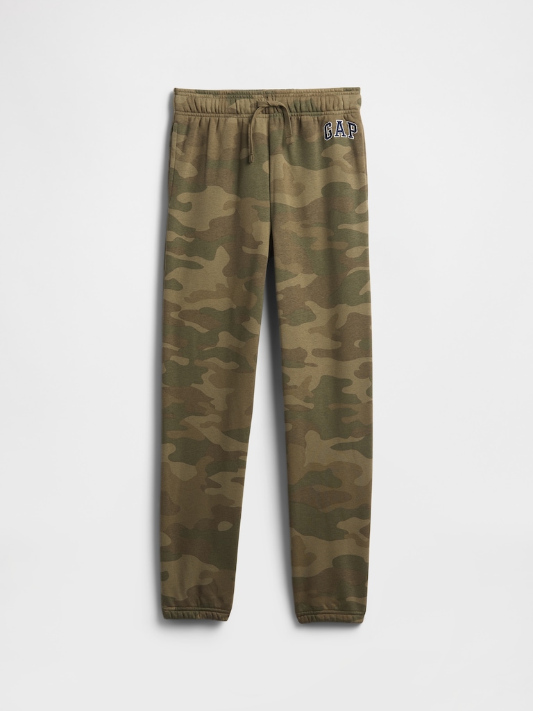 Kids Relaxed Gap Logo Joggers