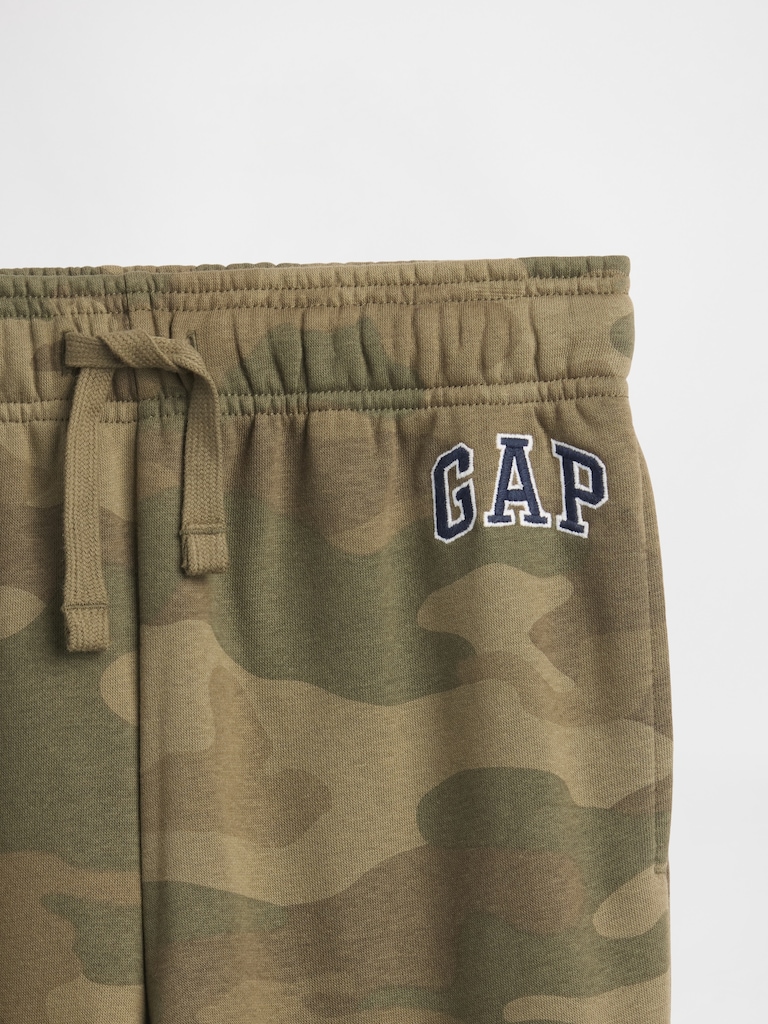 Kids Relaxed Gap Logo Joggers