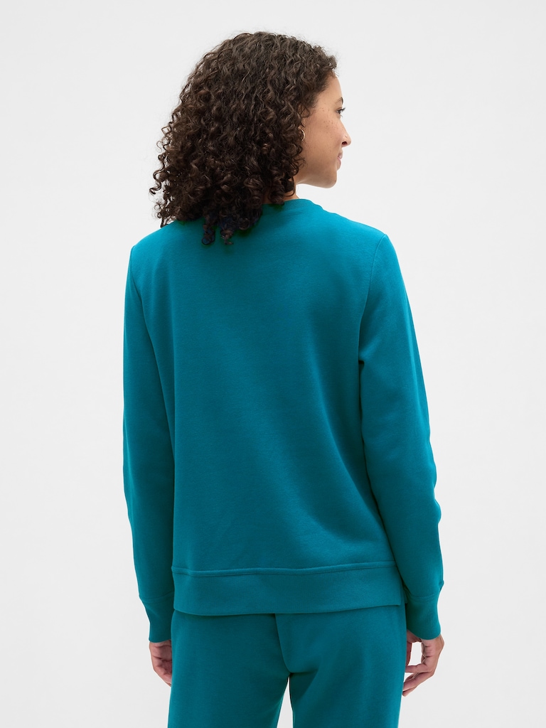 Relaxed Gap Logo Sweatshirt