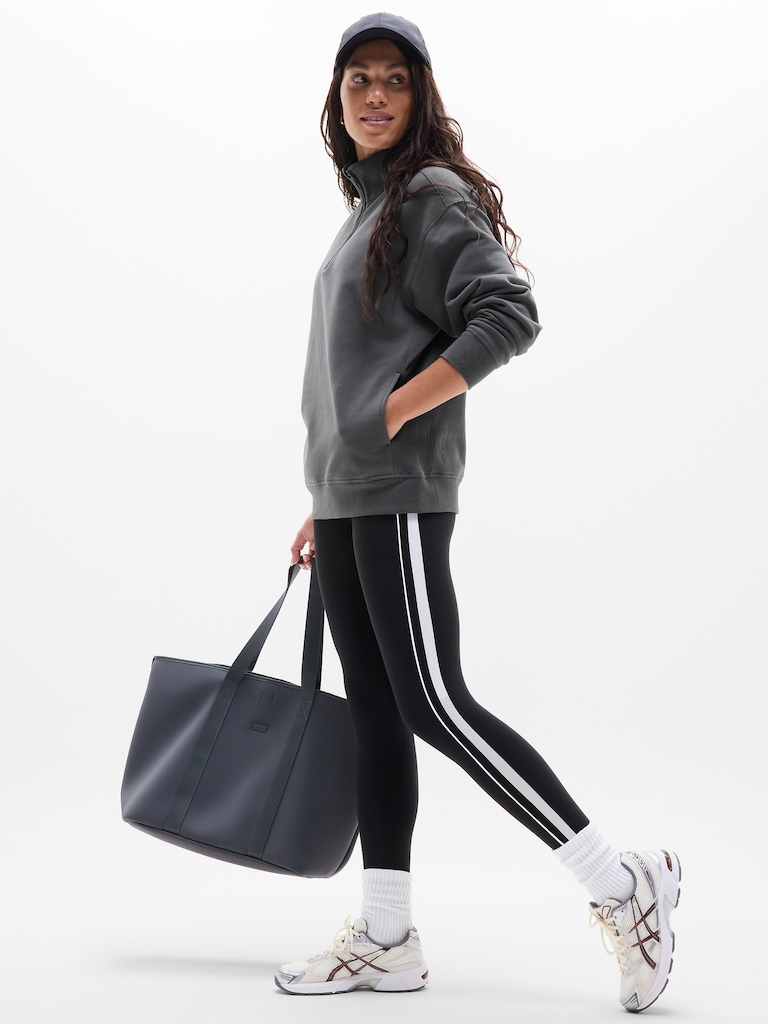 Forever Fleece 1/4 Zip Sweatshirt