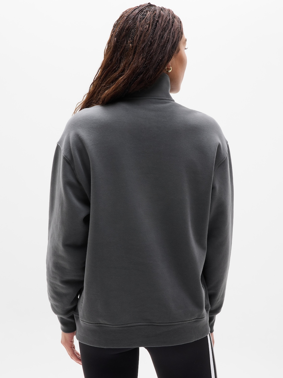 Forever Fleece 1/4 Zip Sweatshirt