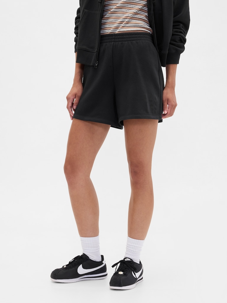 Gap Logo Pull-On Shorts