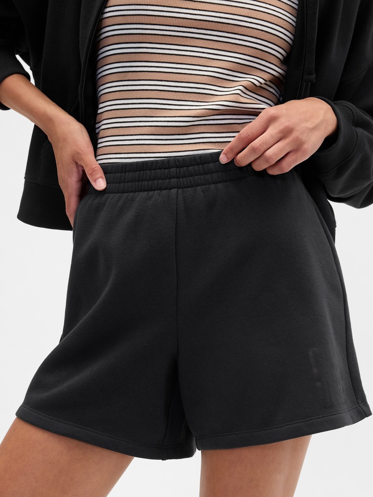 Gap Logo Pull-On Shorts