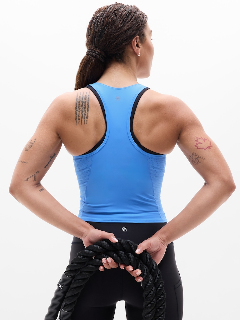 Interval Perforated Tank