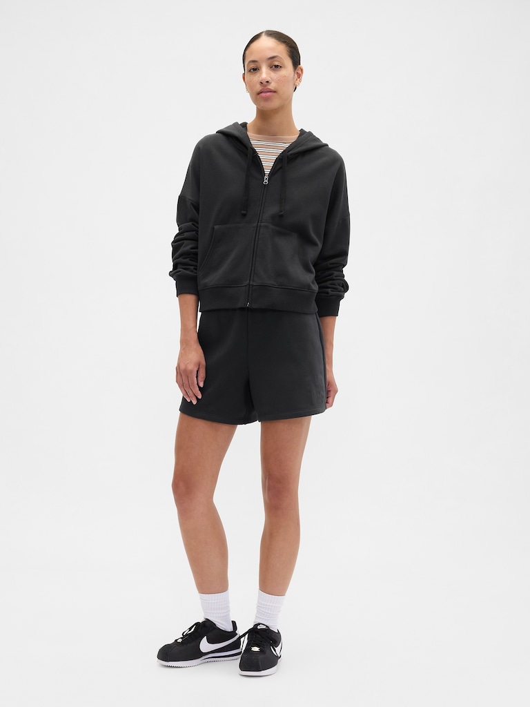 Gap Logo Pull-On Shorts