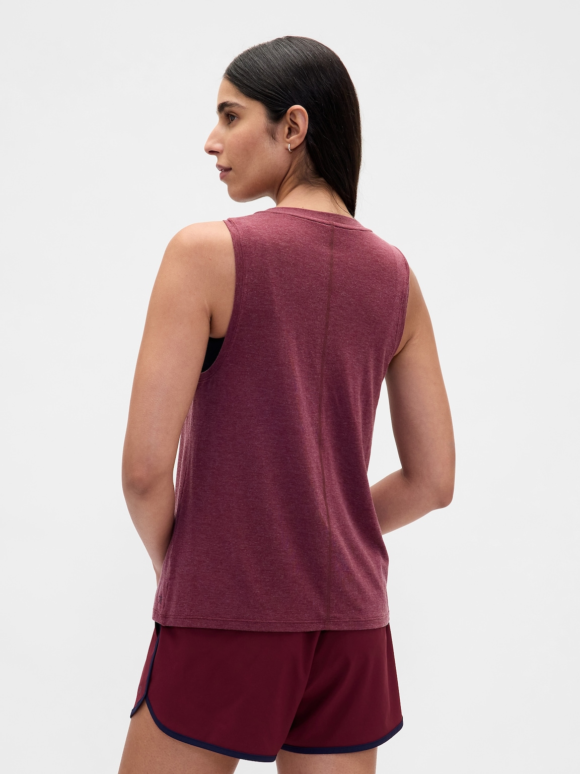 GapFit Breathe Tank Top