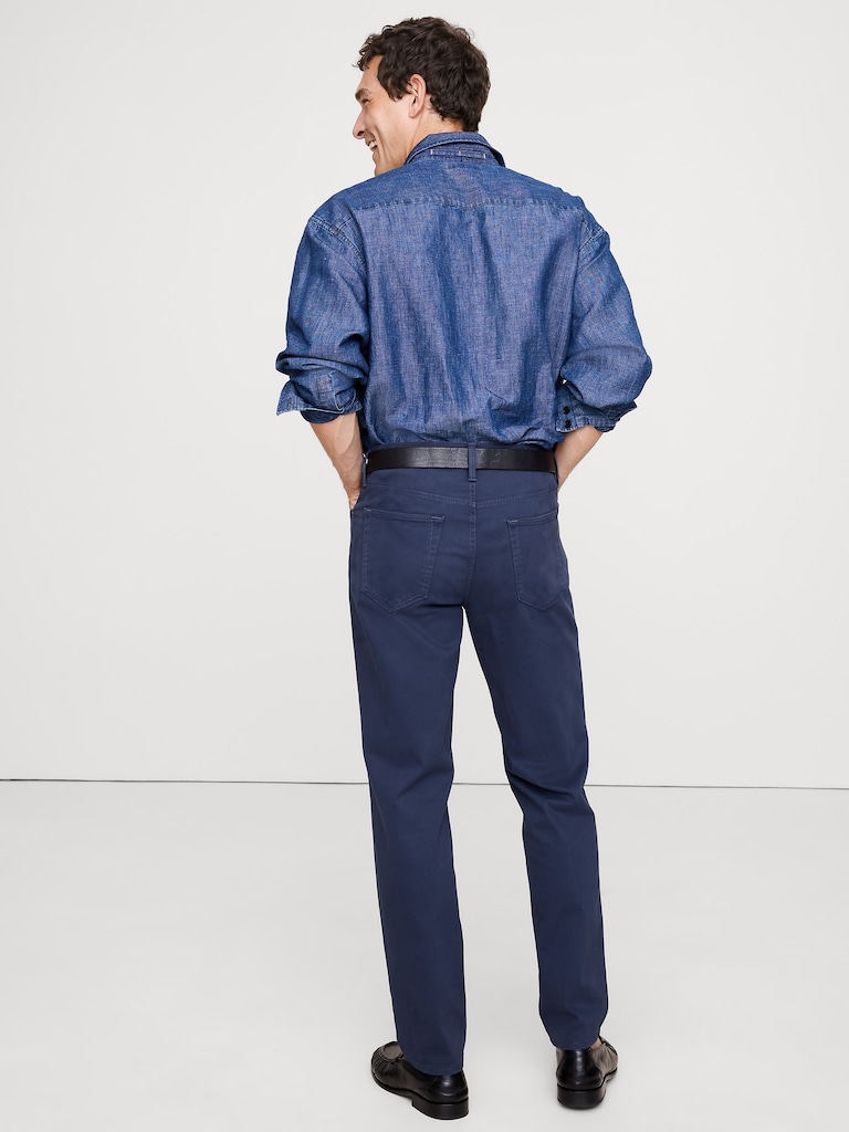 Athletic Traveler Pant