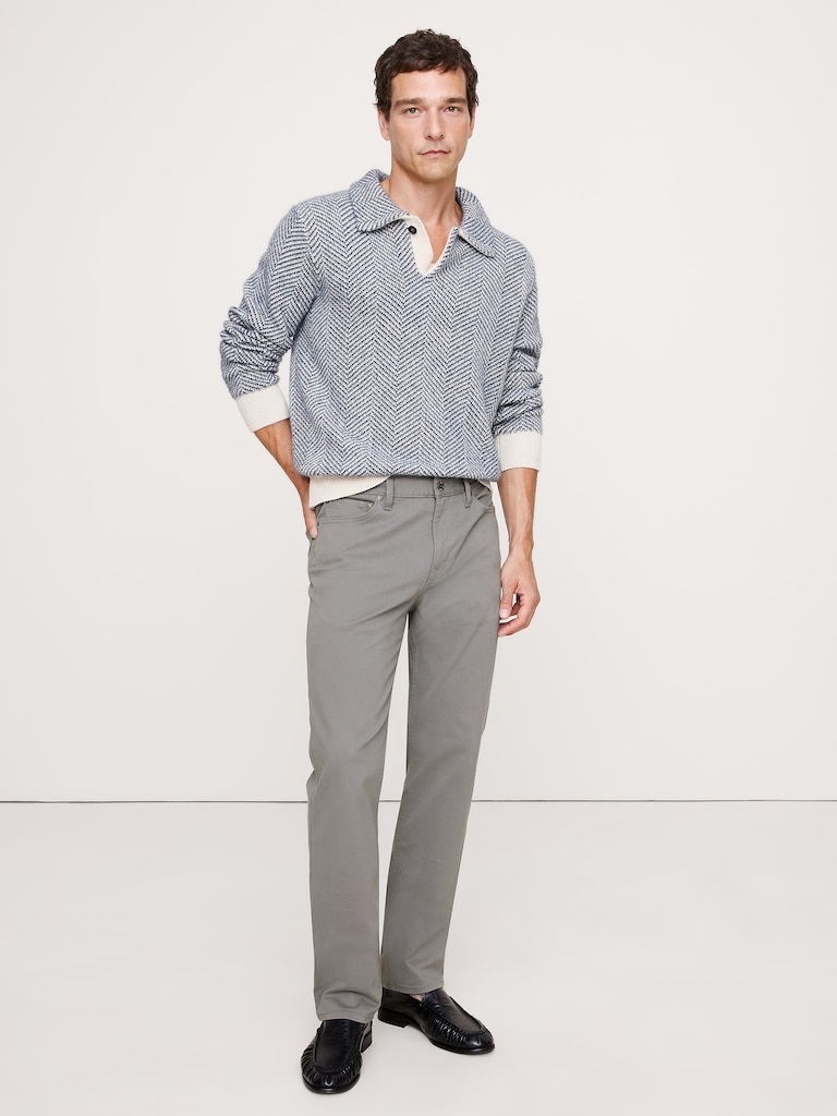 Straight Traveler Pant