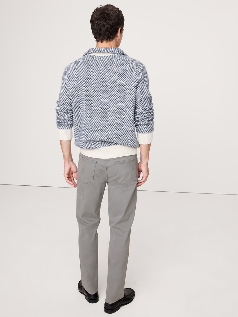 Straight Traveler Pant