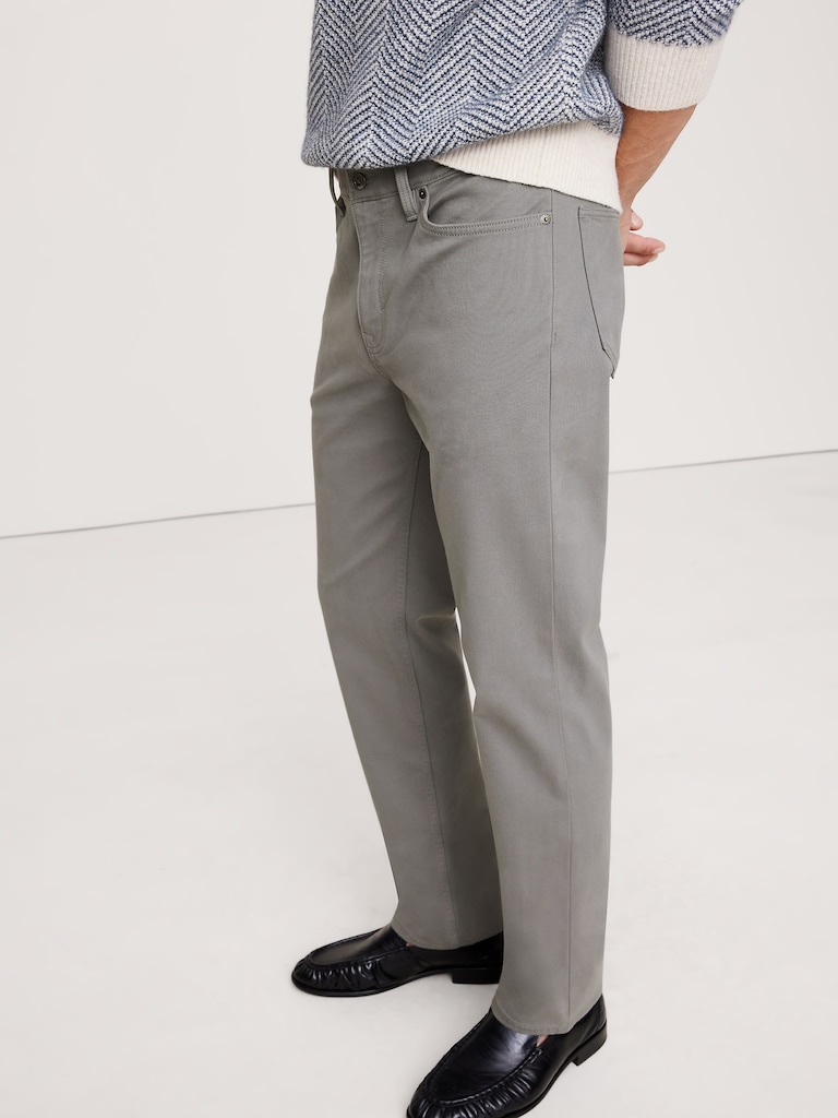 Straight Traveler Pant