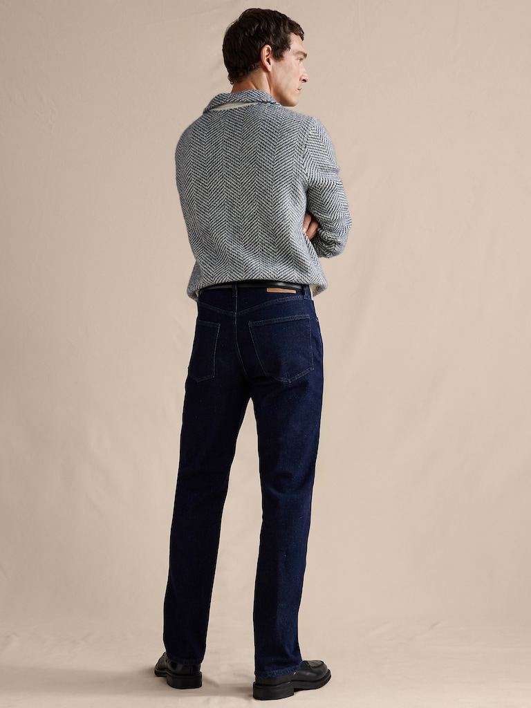 Straight Authentic Jean