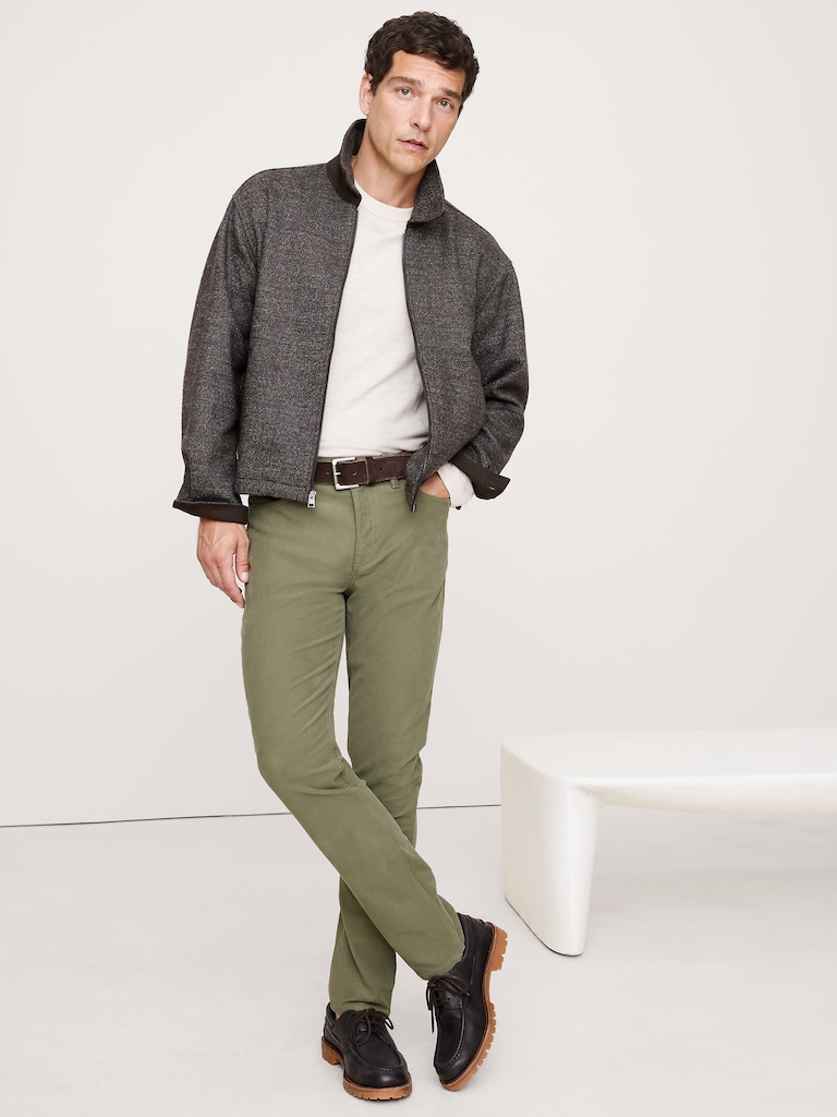 Slim Traveler Pant