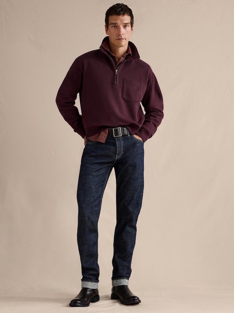 Slim Selvedge Jean