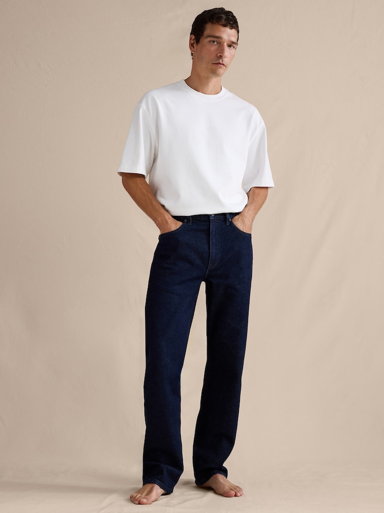 Straight Authentic Jean