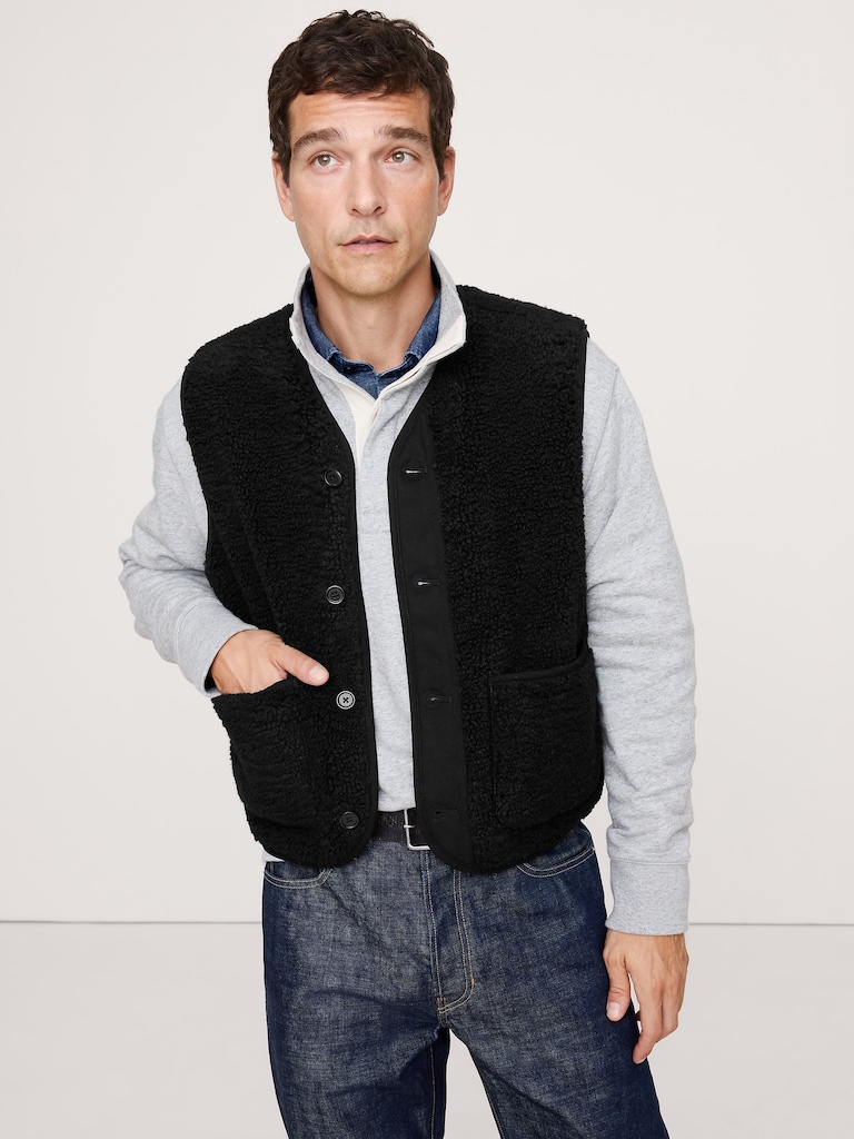 Sherpa Vest