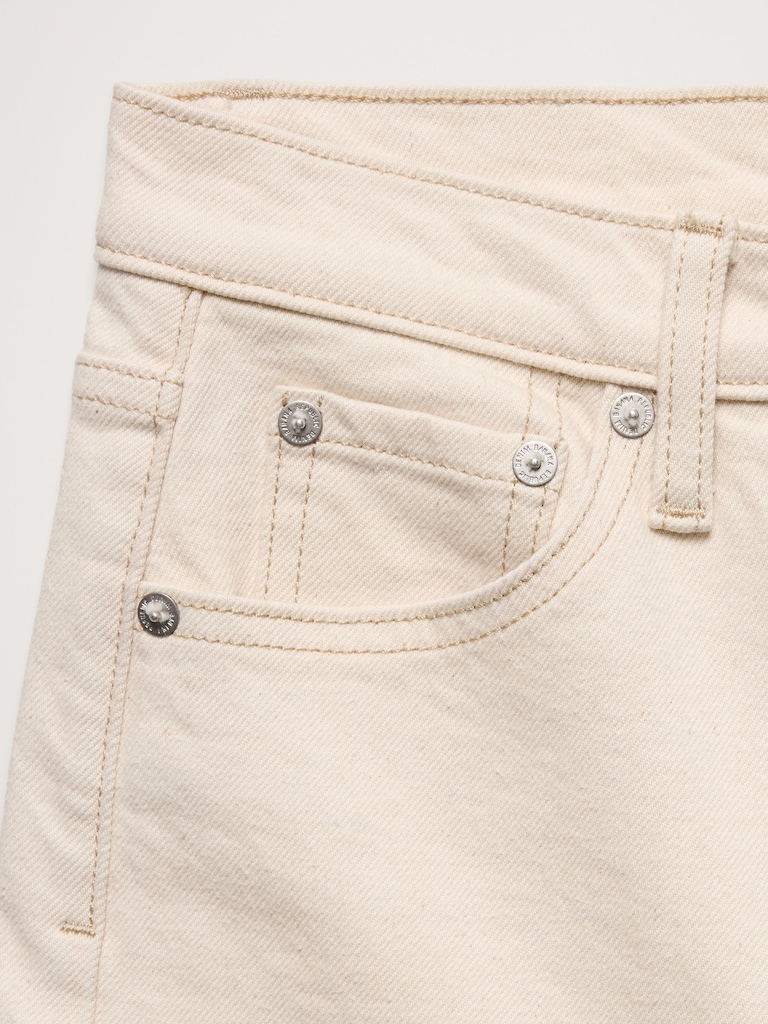 The Icon Classic Wide-Leg Jean