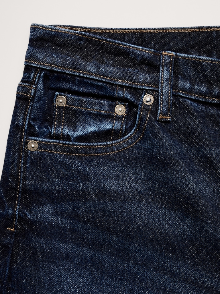 Mid-Rise 90S Loose Jean