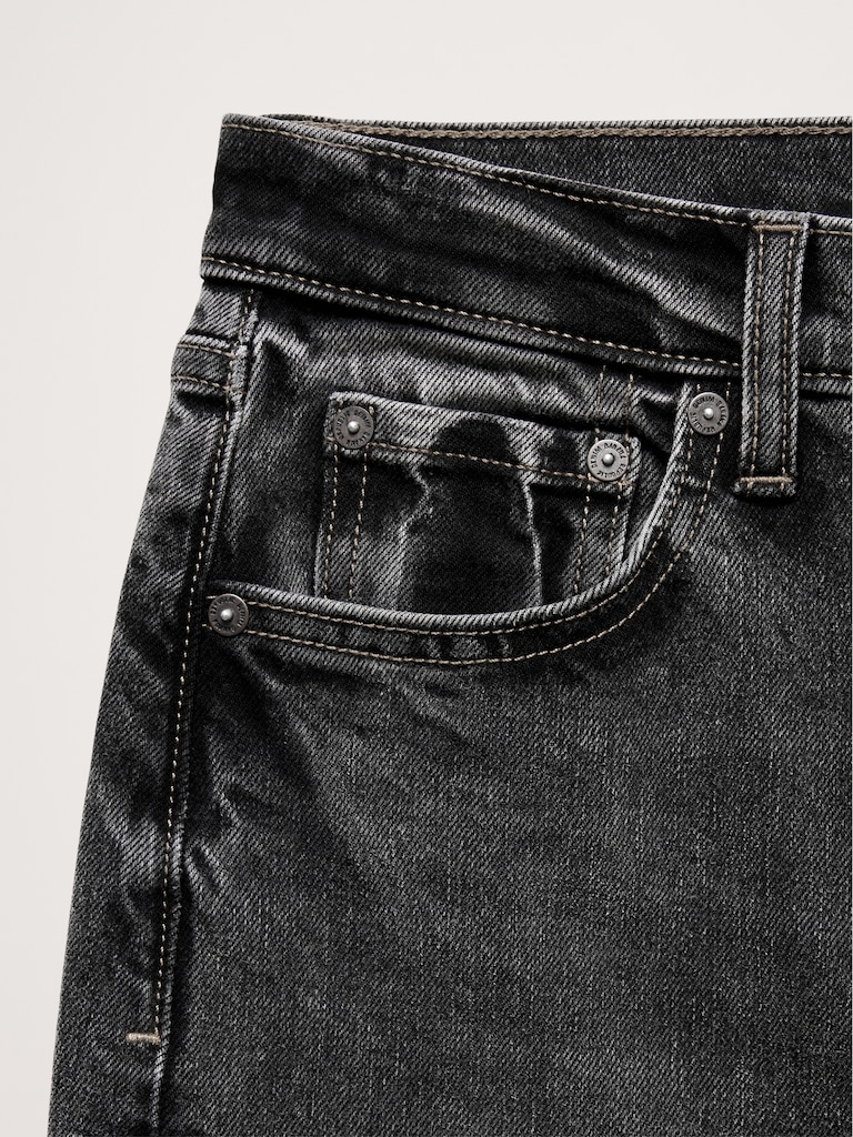 High-Rise Bootcut Jean