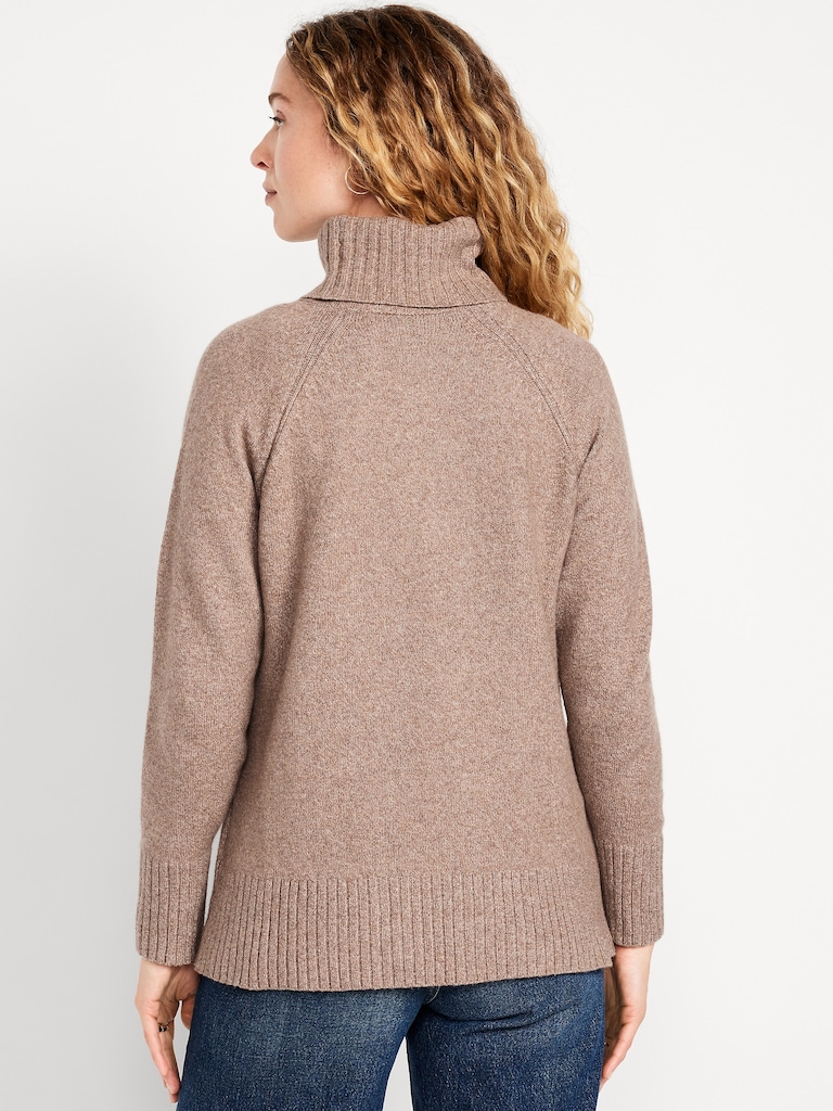 SoSoft Turtleneck Sweater