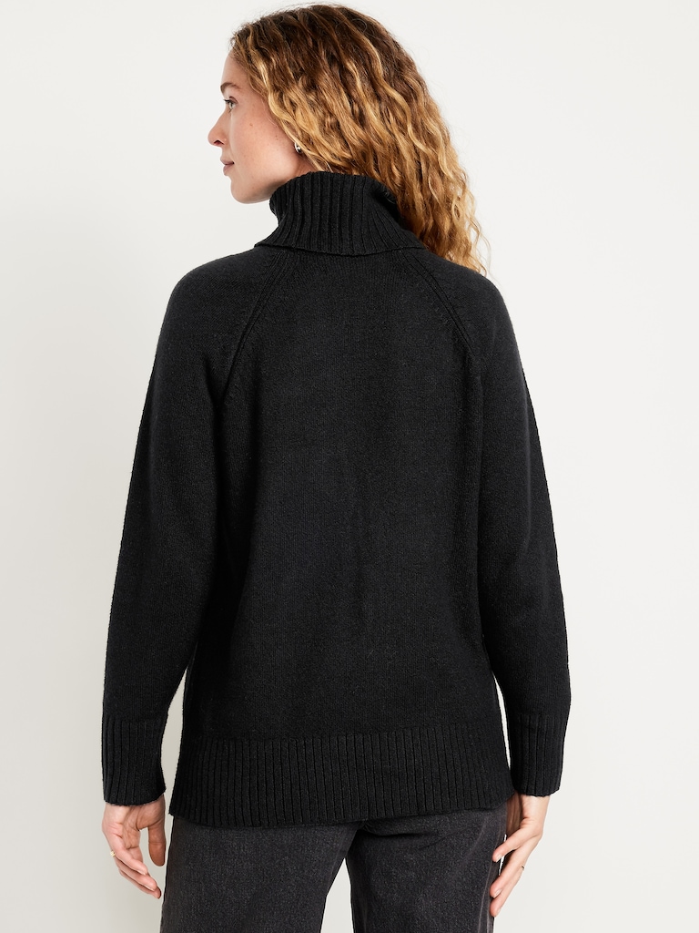 SoSoft Turtleneck Sweater