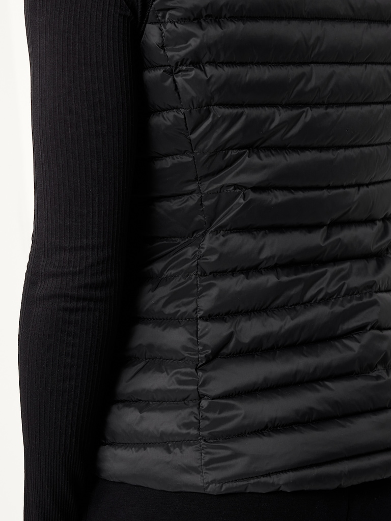 Water-Resistant Packable Puffer Vest