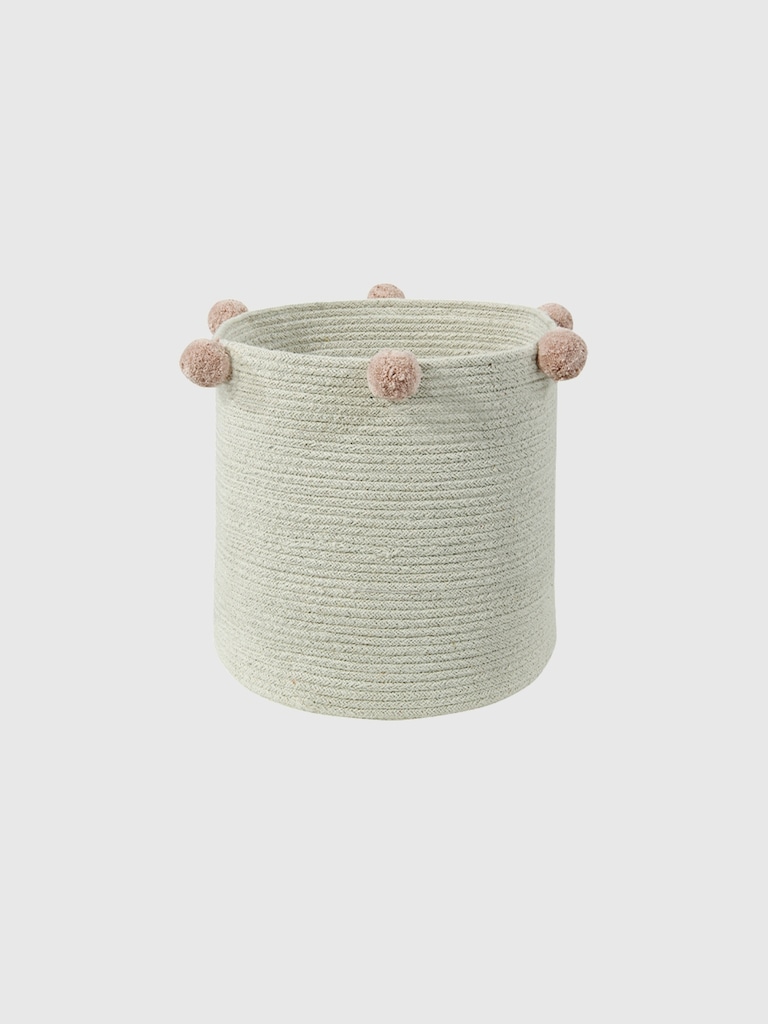 Lorena Canals Basket Bubbly Natural-Nude