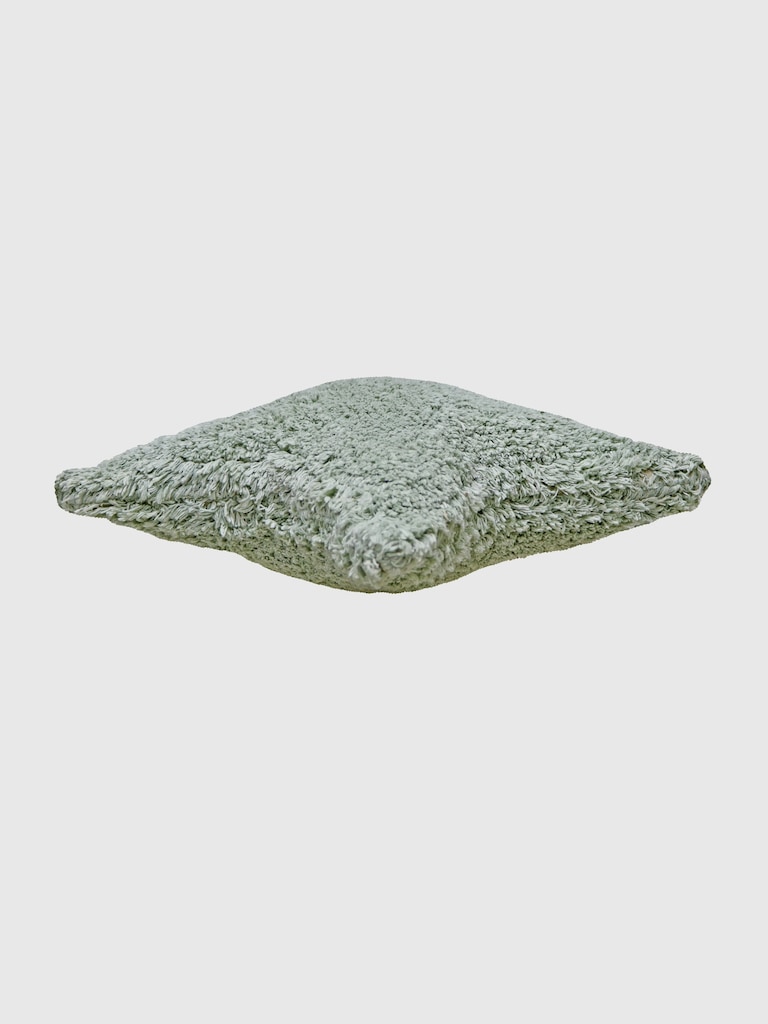 Lorena Canals Cushion Stella Blue Sage