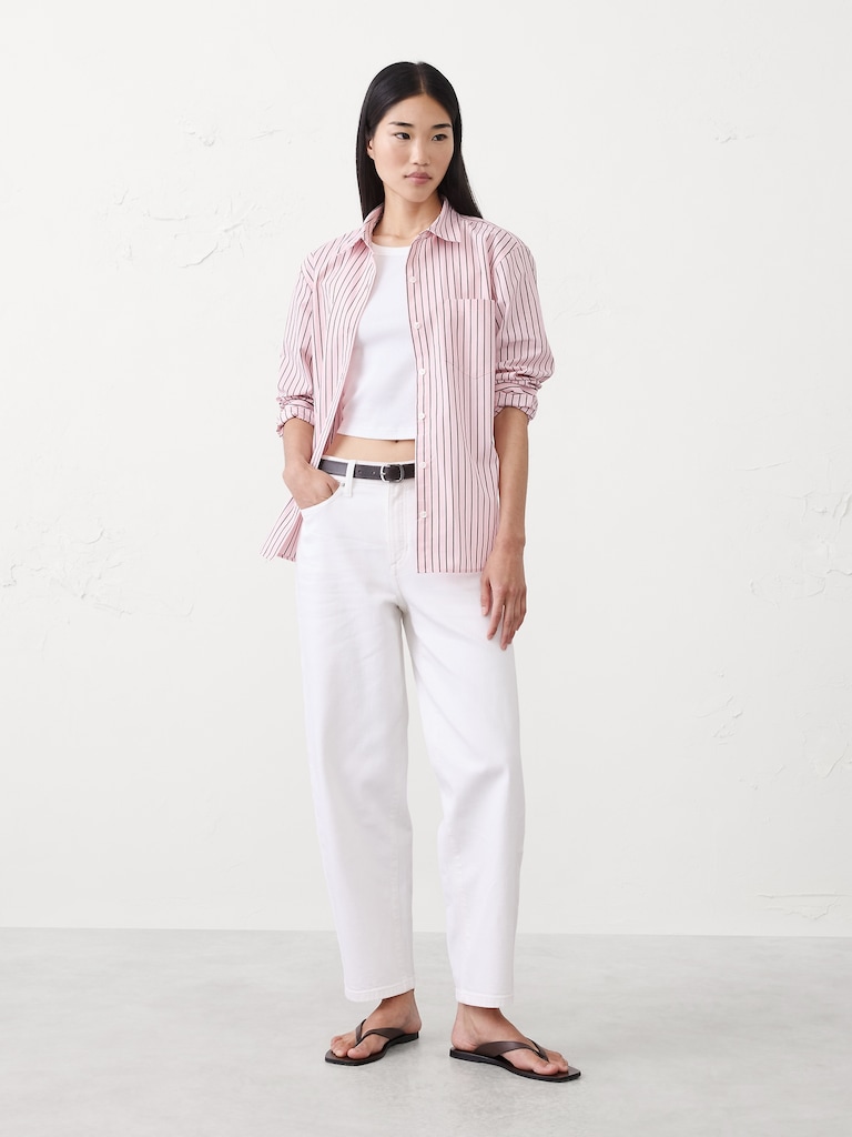 Classic Poplin Shirt