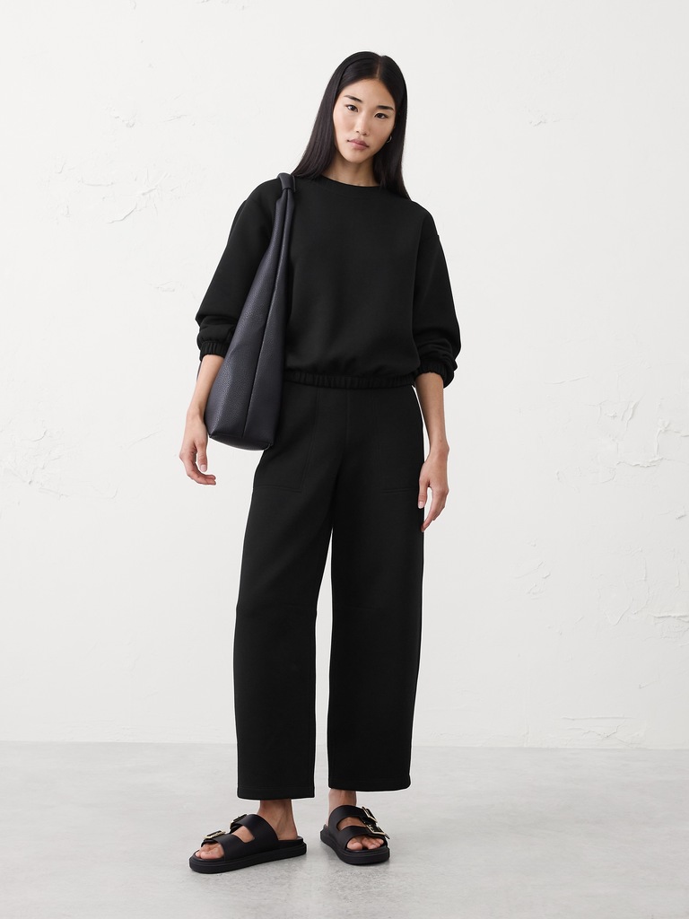 Weekender Slim Barrel High-Rise Pant