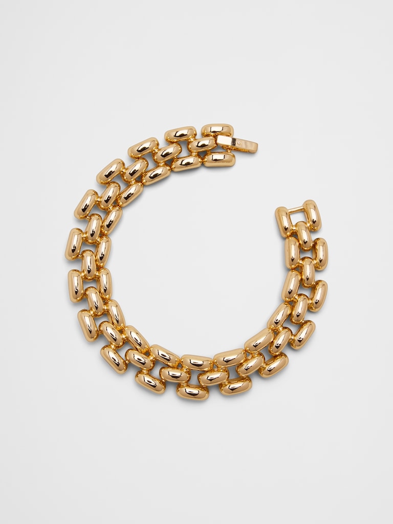 Statement Heirloom Bracelet