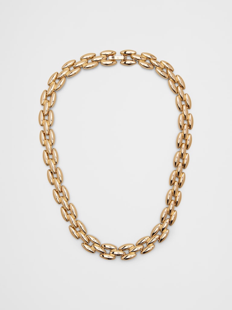 Statement Heirloom Necklace