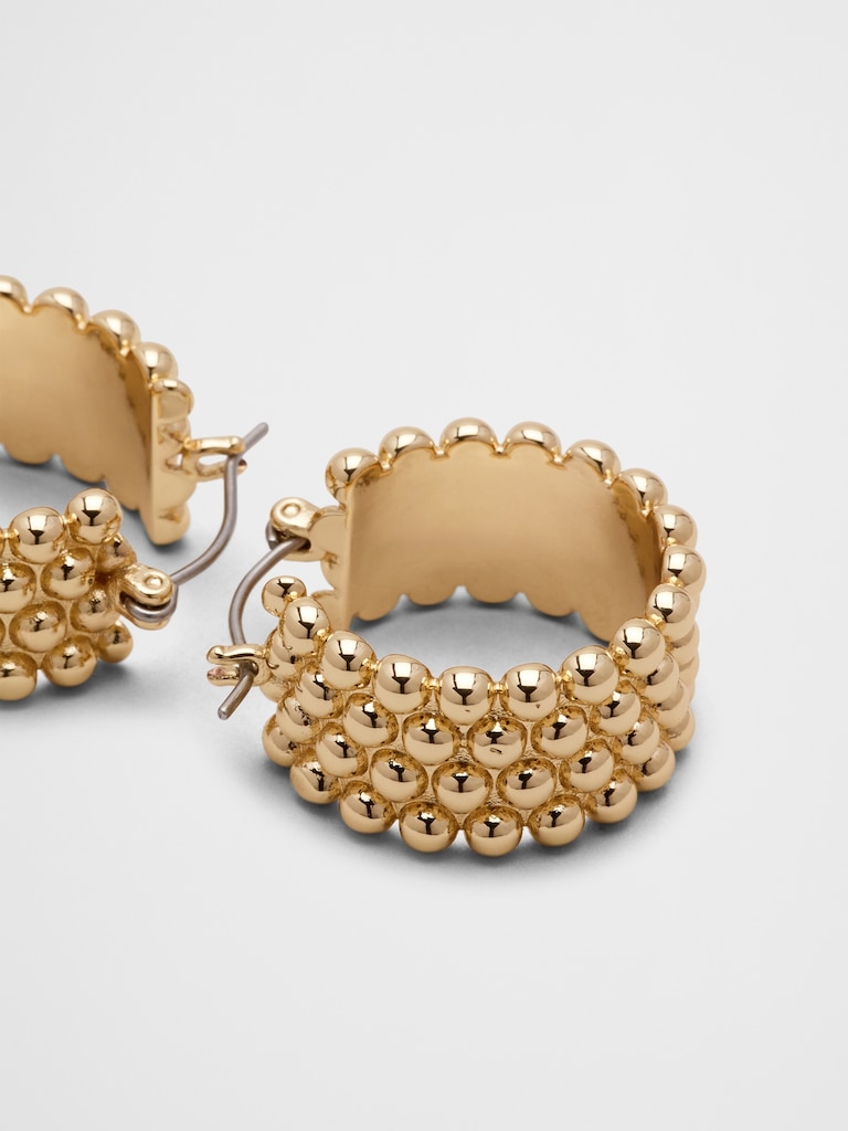 Statement Heirloom Earrings