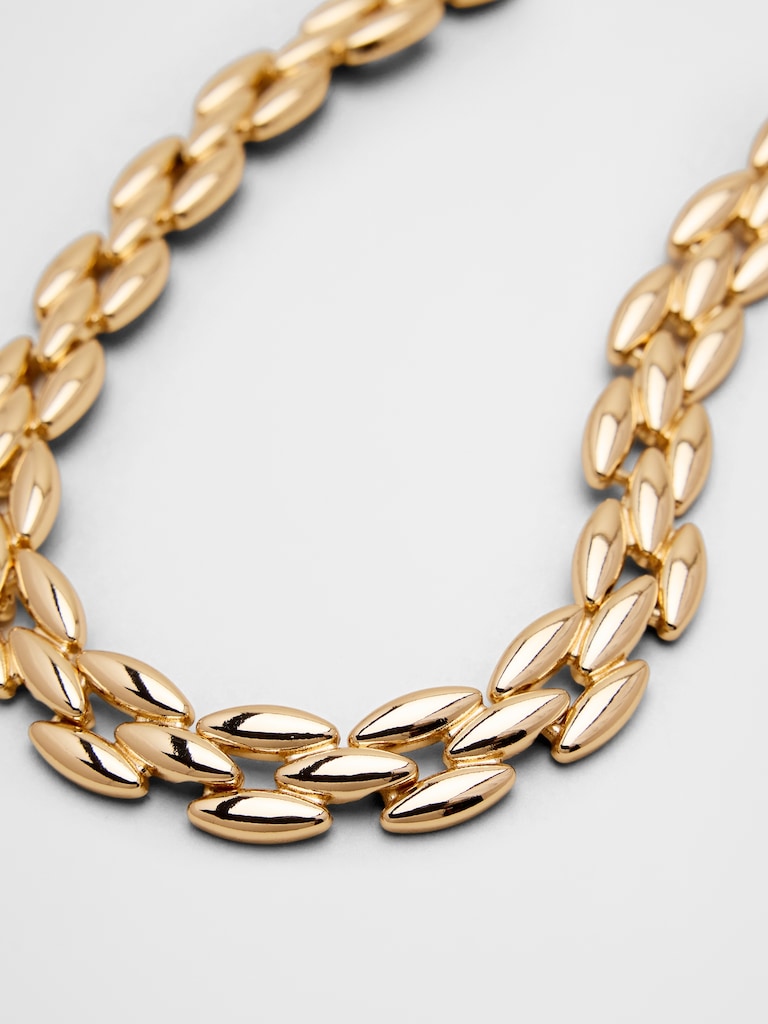 Statement Heirloom Necklace