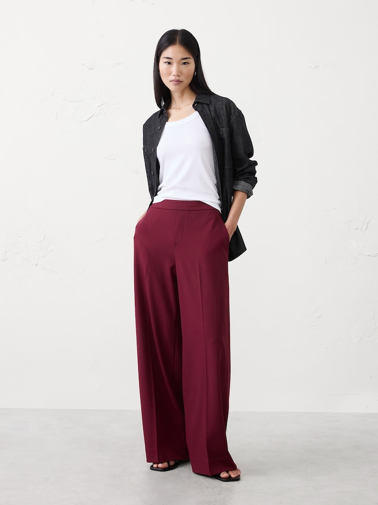 Hayden Wide-Leg Pant