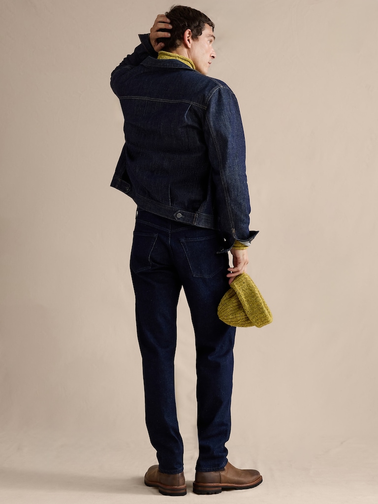 Slim Authentic Denim