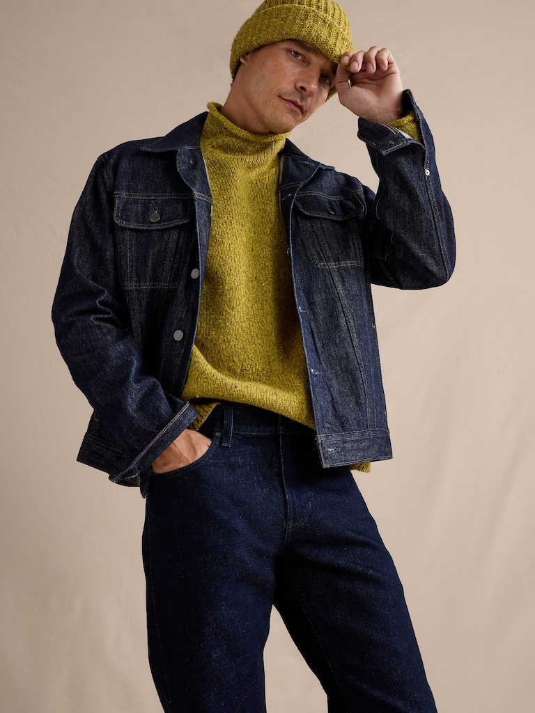 Slim Authentic Denim