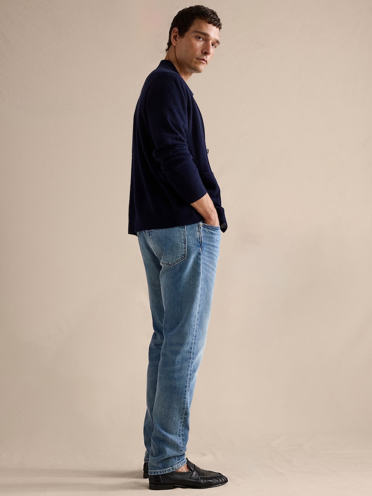 Slim Authentic Denim