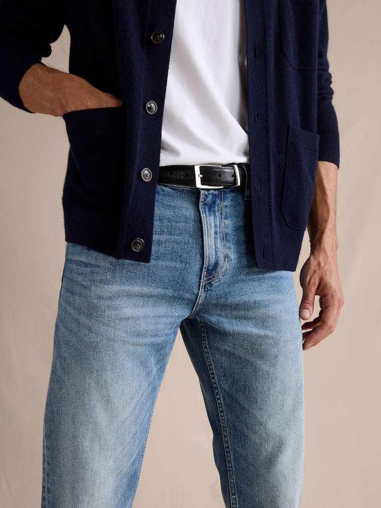 Slim Authentic Denim