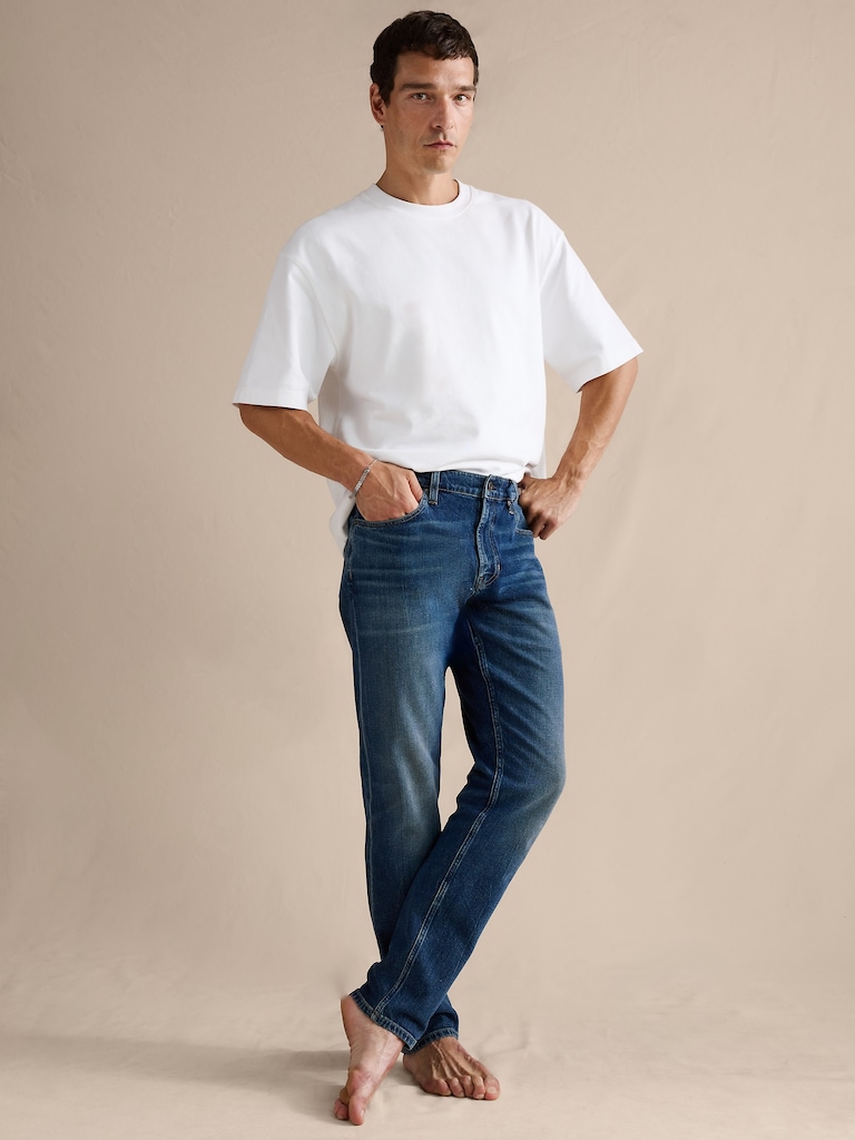 Slim Authentic Denim