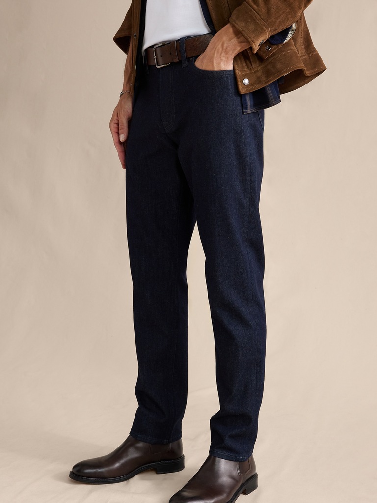 Athletic Luxe Traveler Jean