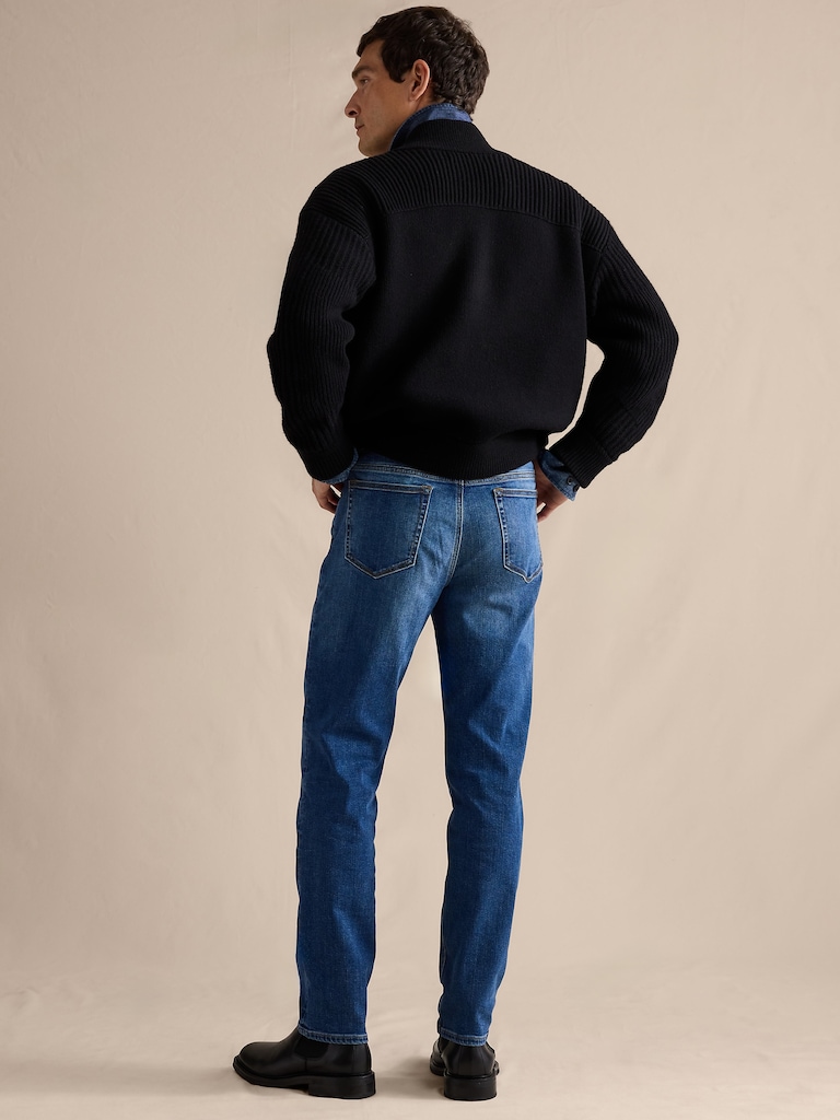 Athletic Luxe Traveler Jean