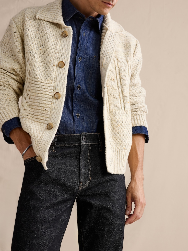 Slim Authentic Denim