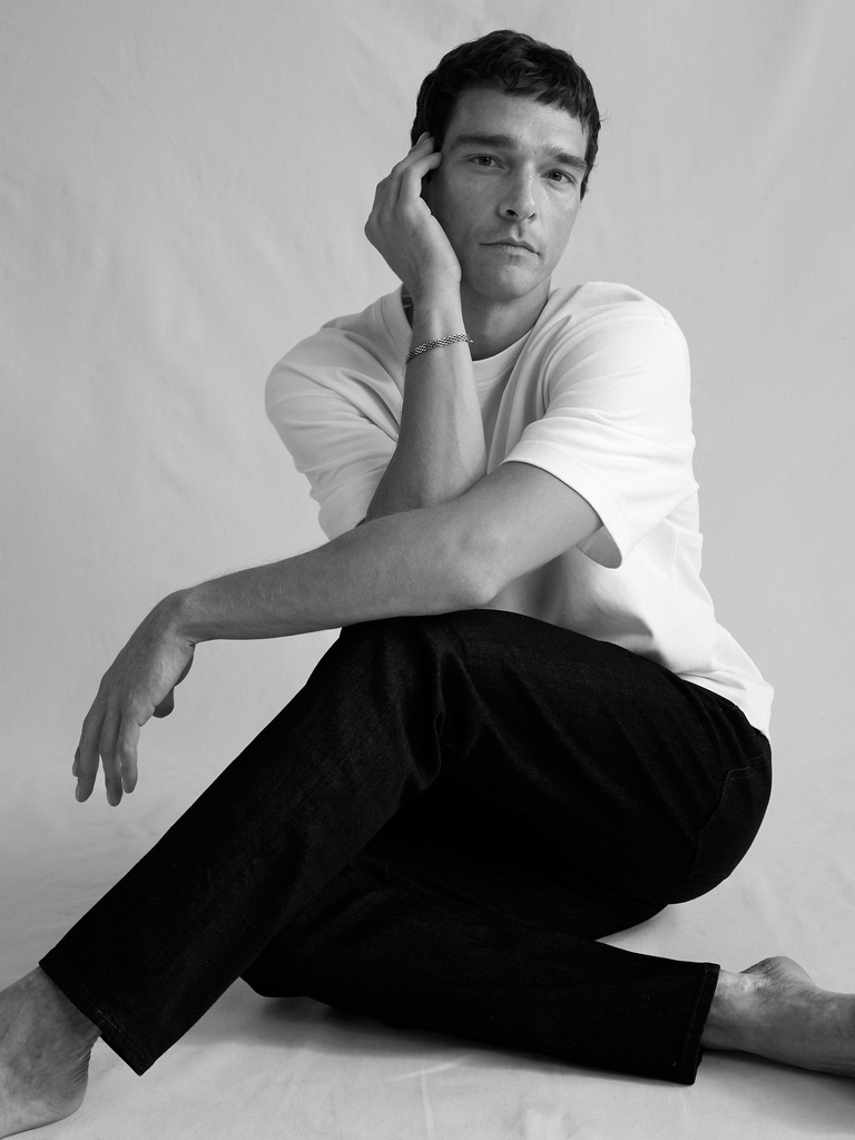 Athletic Luxe Traveler Jean