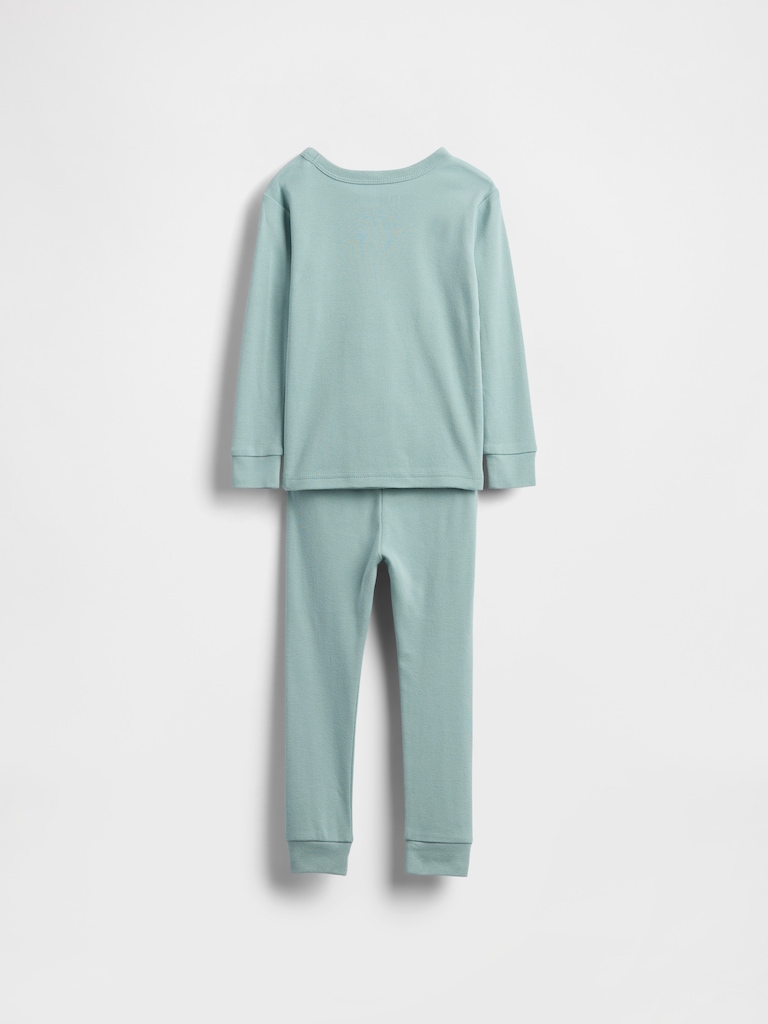 Baby & Toddler Star Wars Organic Brushed Cotton PJ Set