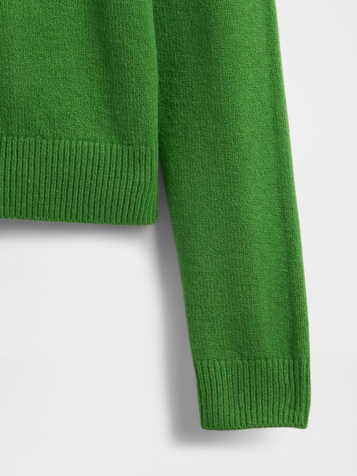 CashSoft Crewneck Sweater