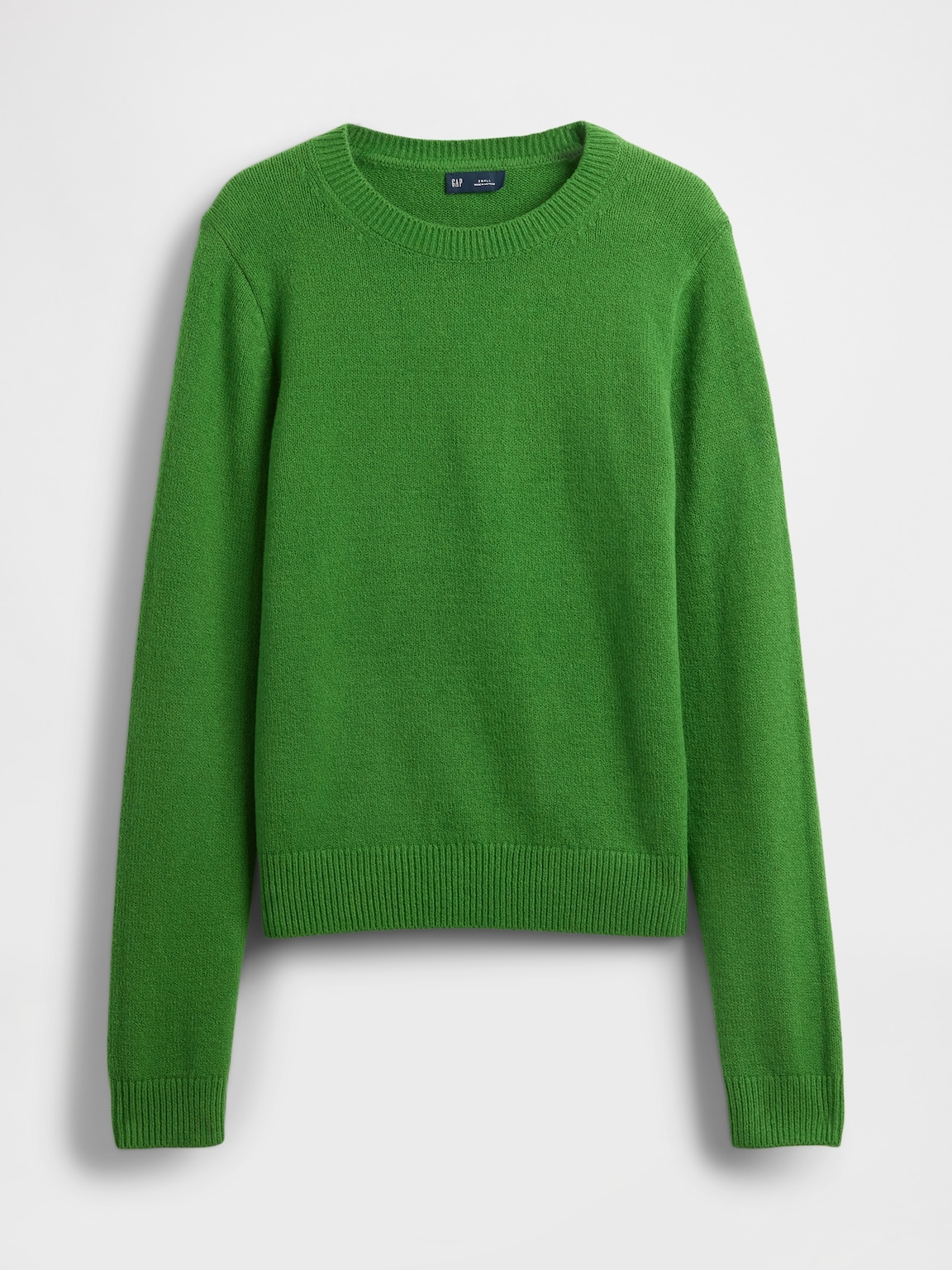 CashSoft Crewneck Sweater