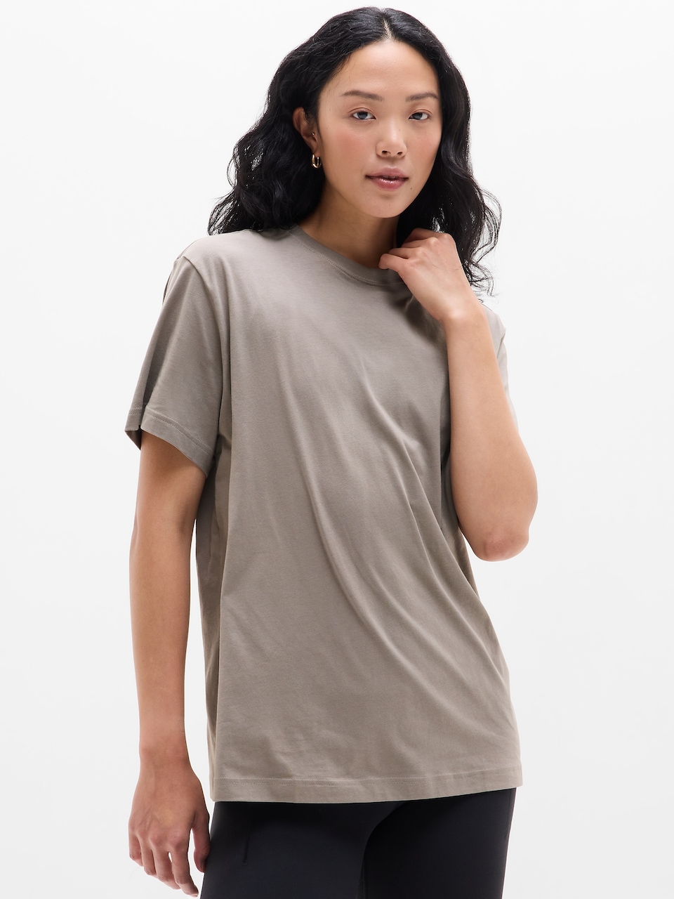 True Cotton Tee