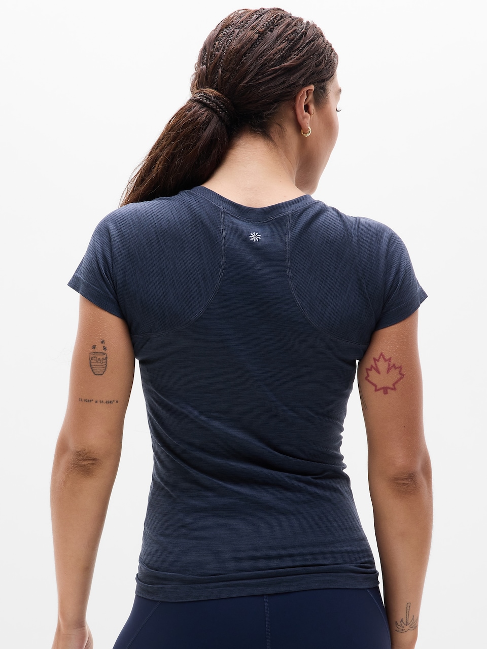 Momentum Seamless Tee