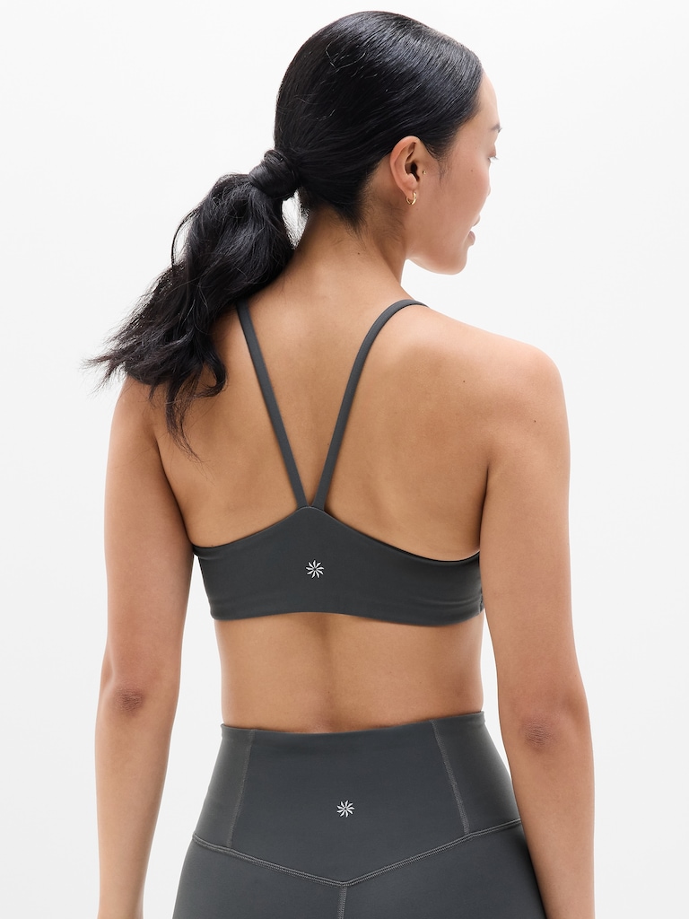 Transcend Scoop Sports Bra A-C